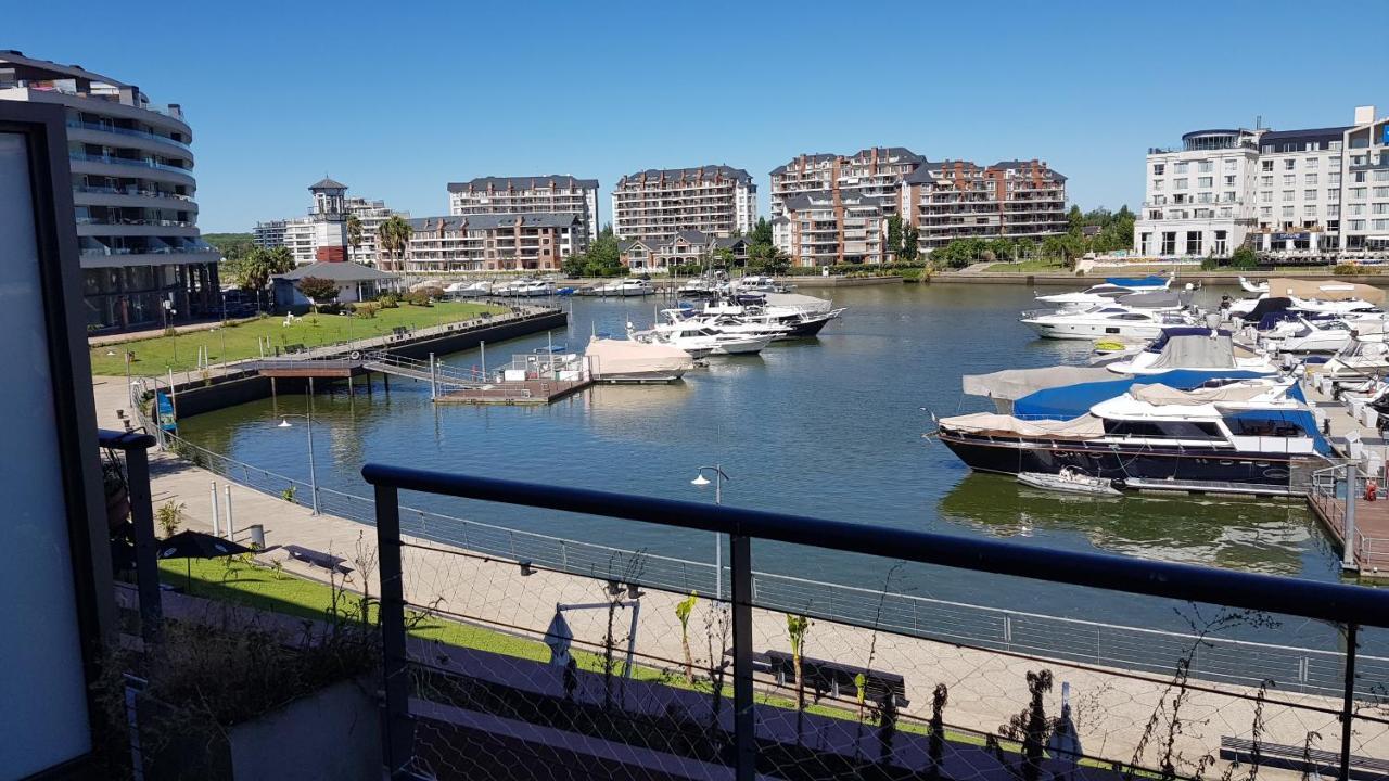 Appartamento Vista Bahia Nordelta Tigre Esterno foto