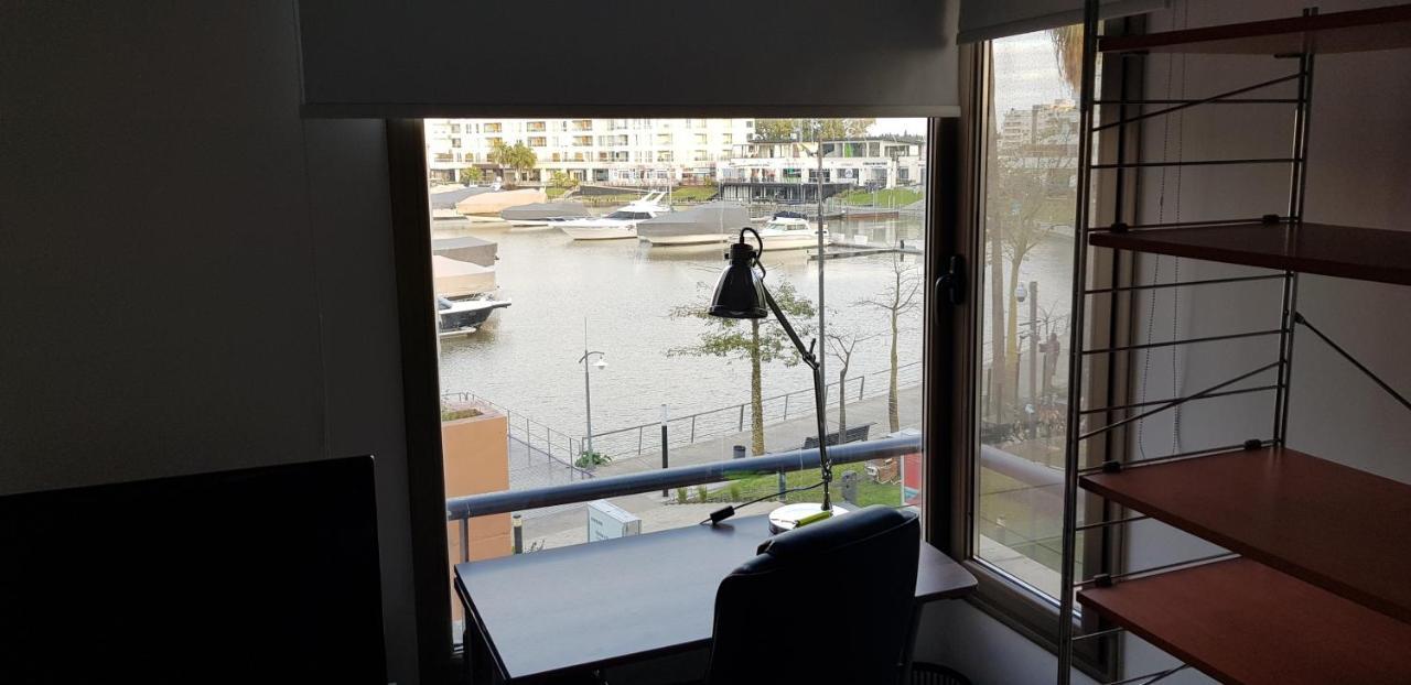 Appartamento Vista Bahia Nordelta Tigre Esterno foto